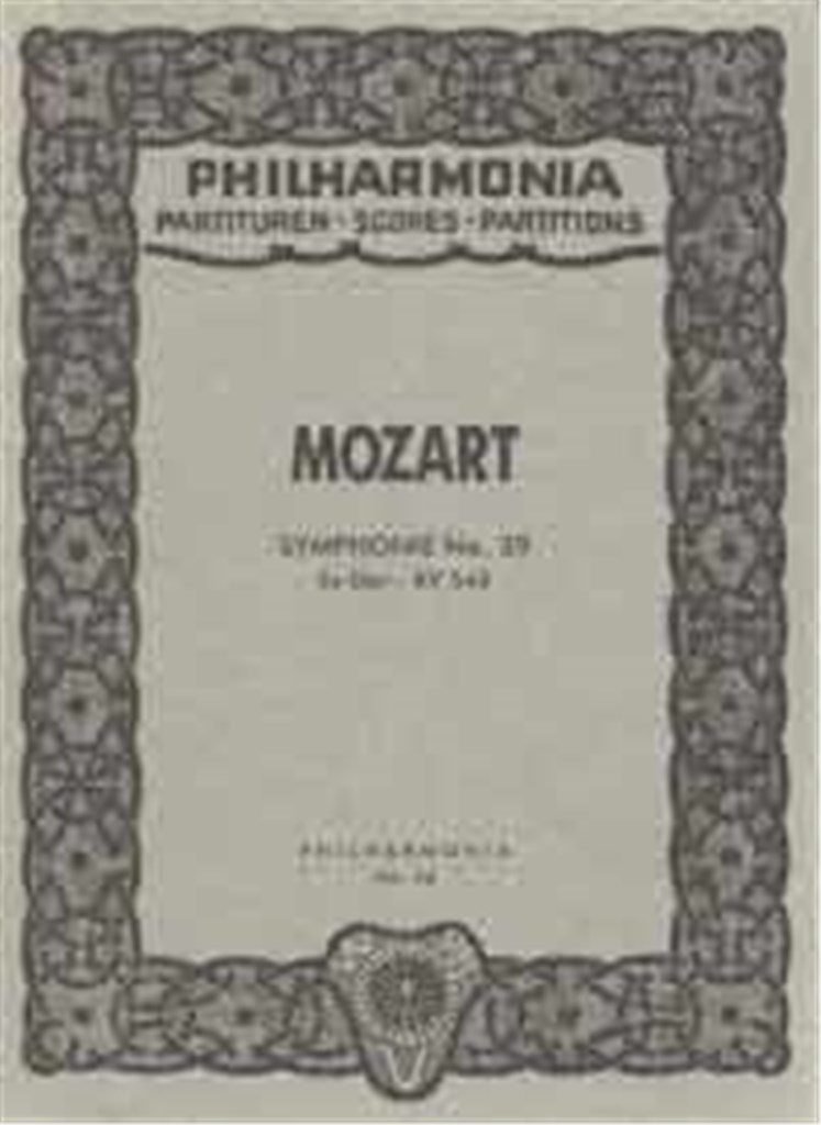 Symphonie Nr. 39